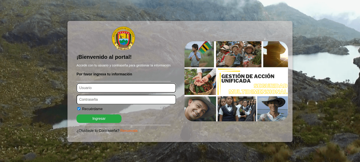 Agente IA para Gobernación
